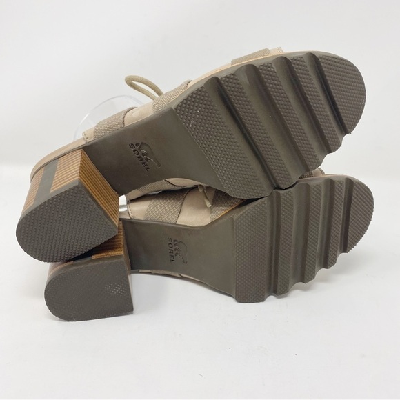 Sorel Addington Lace Up Sandal - Picture 8 of 9